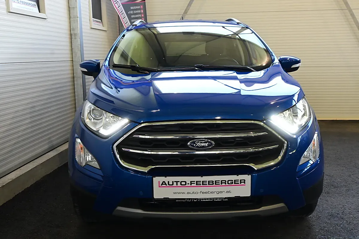 Ford Ecosport 2018 photo 2