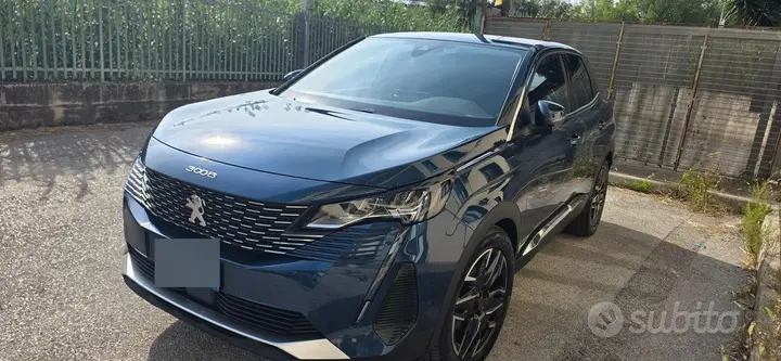 Peugeot 3008 2021 photo 3