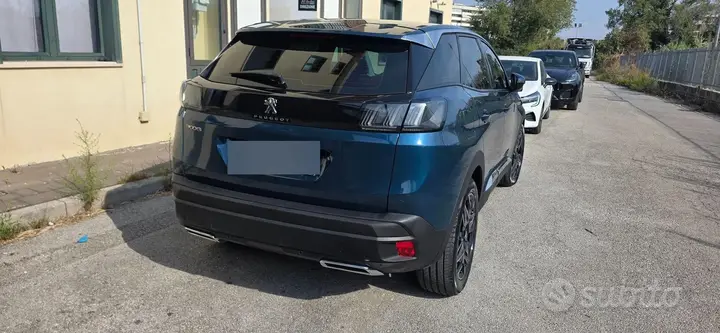 Peugeot 3008 2021 photo 4