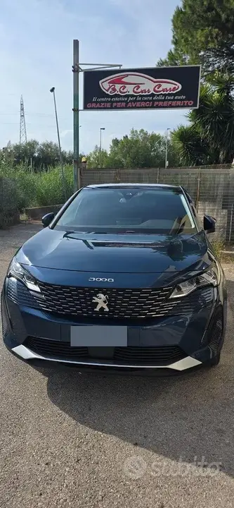 Peugeot 3008 2021 photo 2