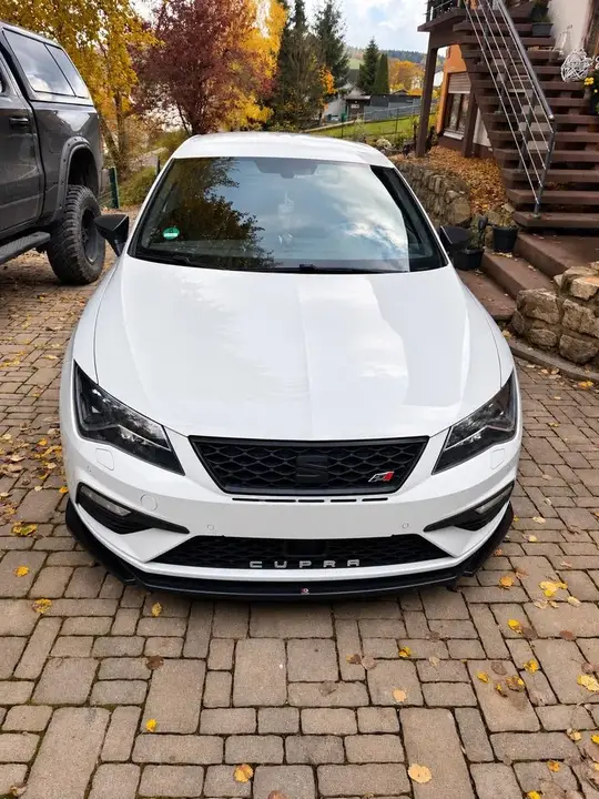 Seat Leon Cupra