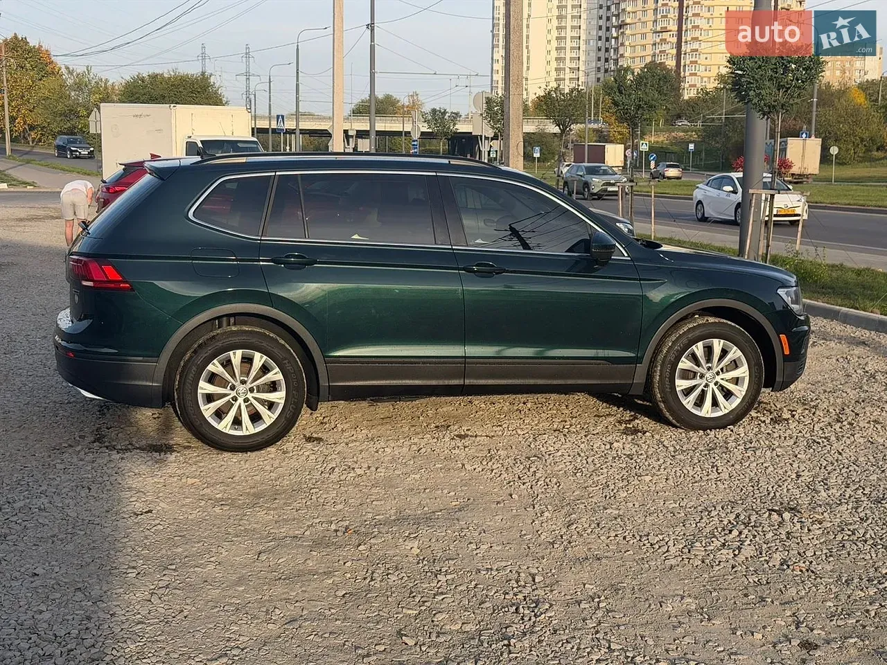 Volkswagen Tiguan 2019 photo 2