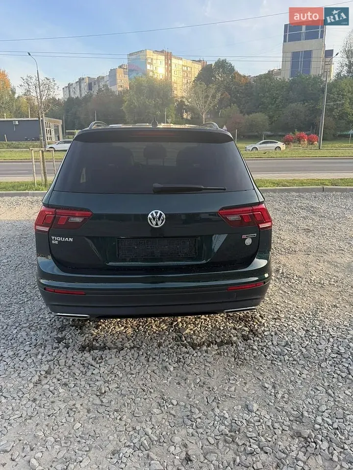 Volkswagen Tiguan 2019 photo 4