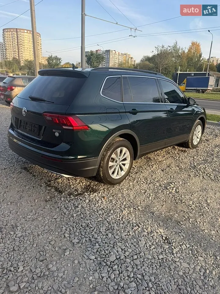 Volkswagen Tiguan 2019 photo 3