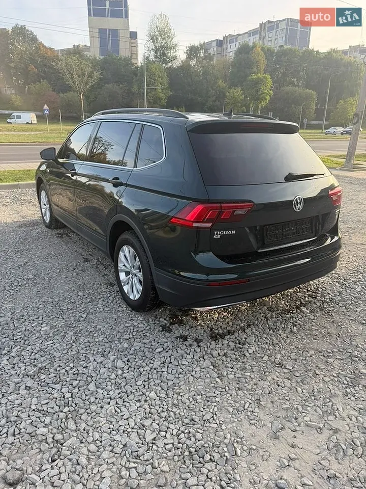 Volkswagen Tiguan 2019 photo 5