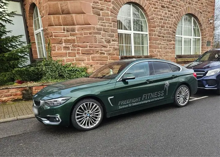 BMW 440I Gran Coupé