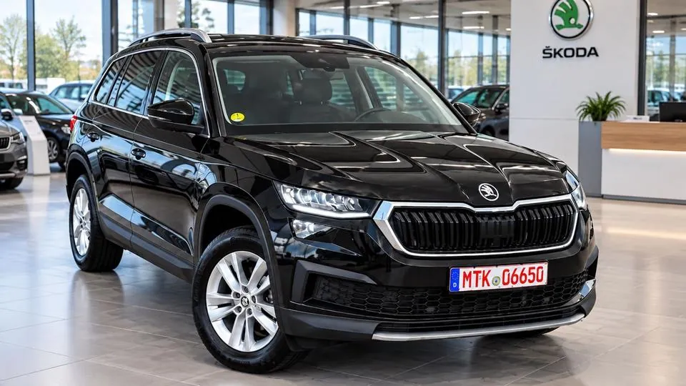 Skoda Kodiaq