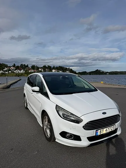 Ford S-Max 2016 photo 5