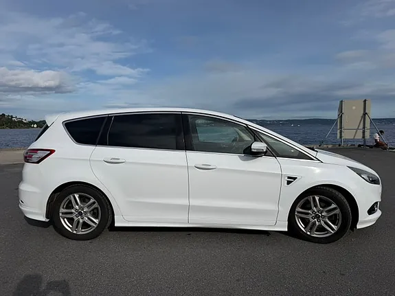 Ford S-Max 2016 photo 4