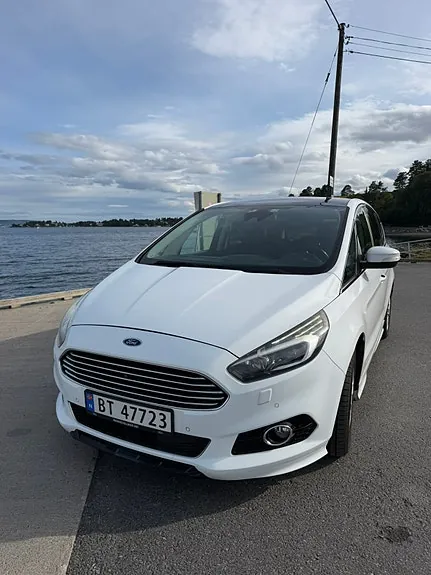 Ford S-Max 2016 photo 3