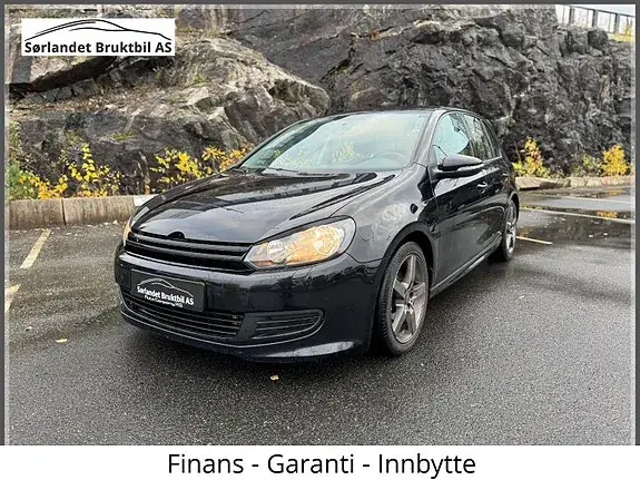 Volkswagen Golf 6