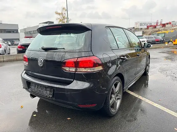Volkswagen Golf 6 2010 photo 5