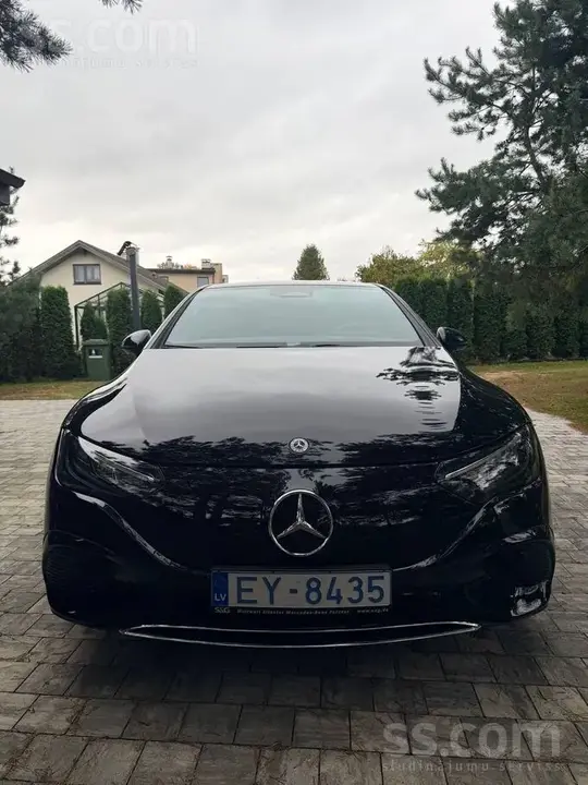Mercedes-Benz Eqe 300