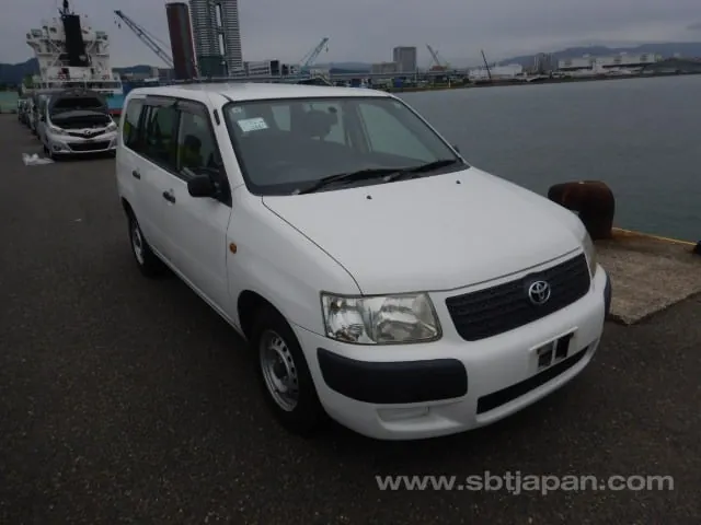 Toyota Succeed