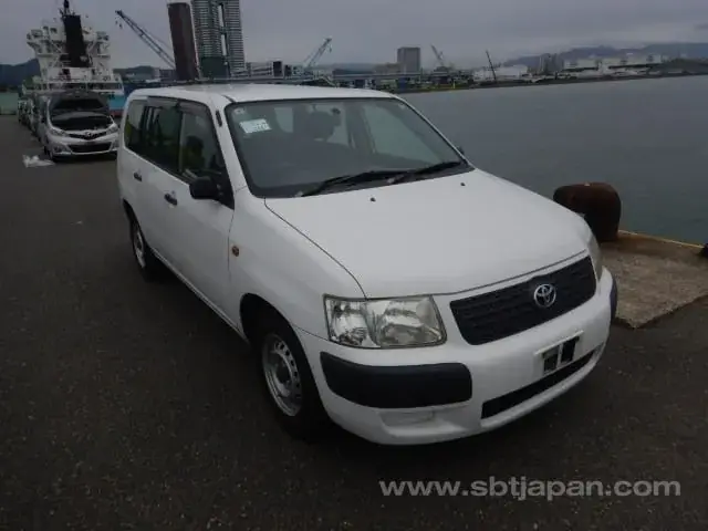 Toyota Succeed