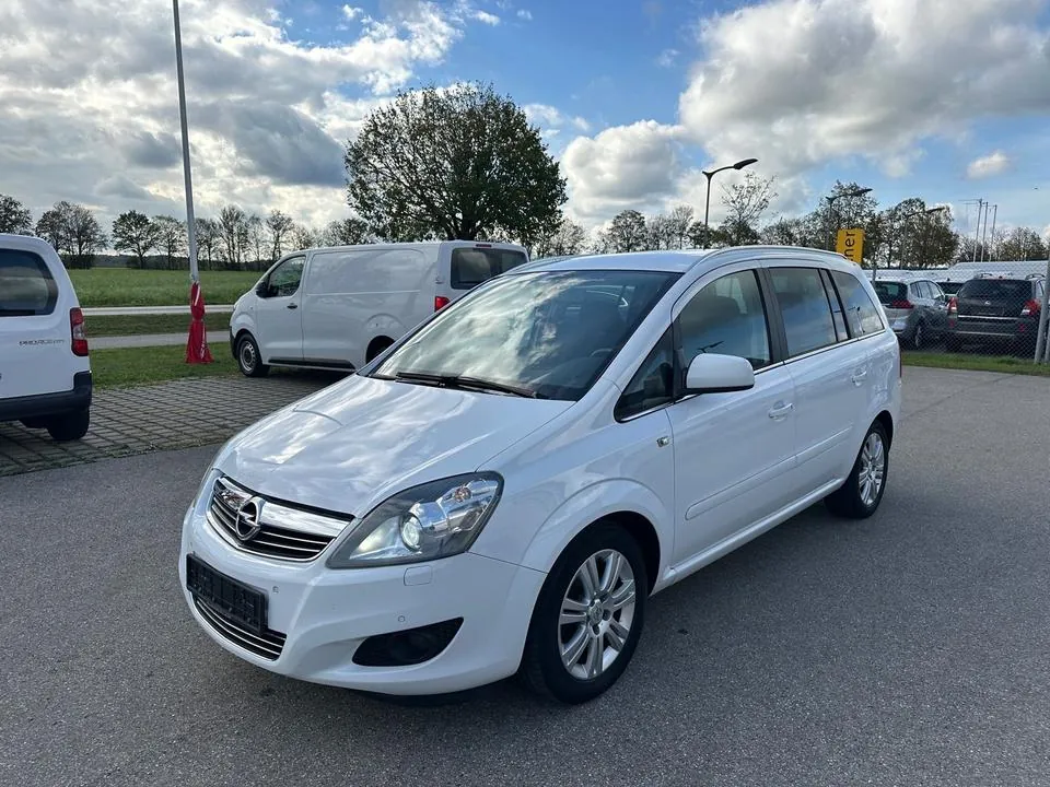 Opel Zafira B