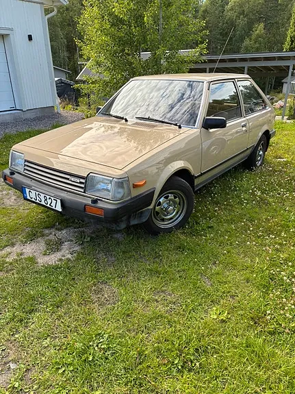 Mazda 323