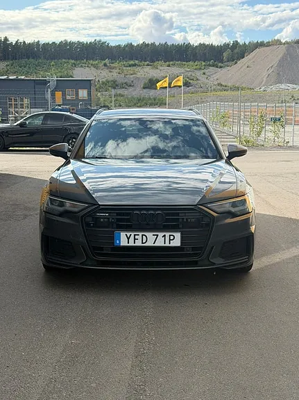 Audi A6 2019 photo 4