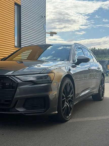 Audi A6 2019 photo 5