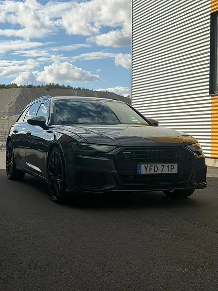 Audi A6 2019 photo 3