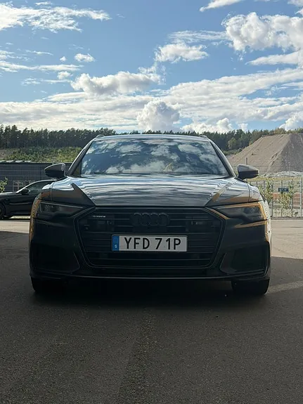 Audi A6 2019 photo 2