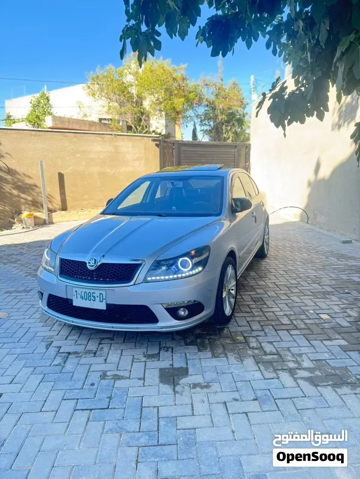 Skoda Octavia 2009 photo 5