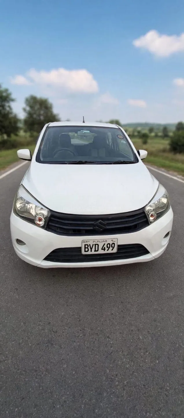 Suzuki Cultus