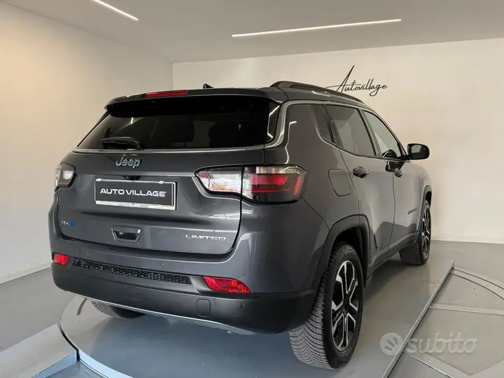 Jeep Compass 2022 photo 5