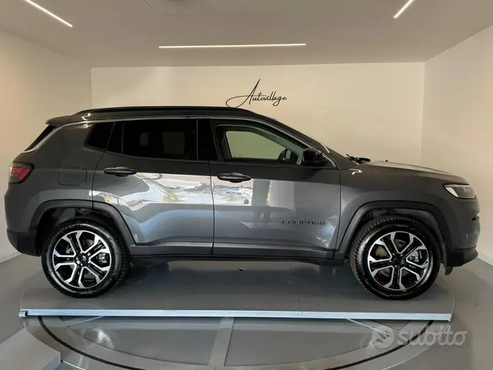 Jeep Compass 2022 photo 4