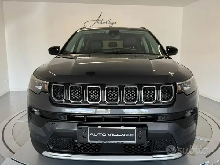 Jeep Compass 2022 photo 2
