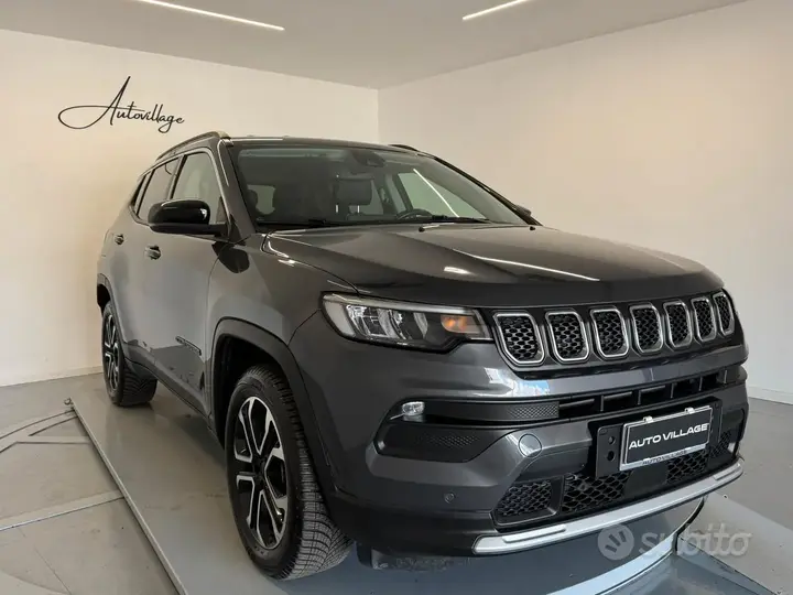 Jeep Compass 2022 photo 3