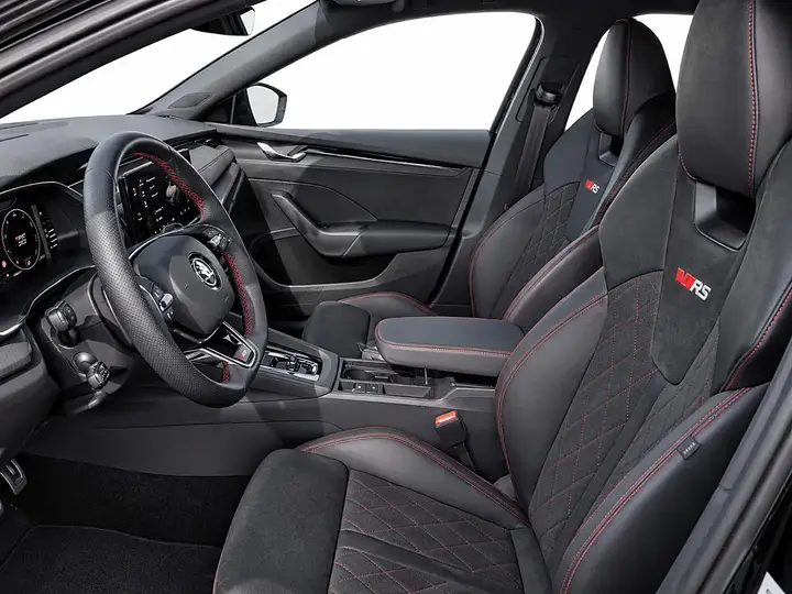 Skoda Octavia Rs 2023 photo 3