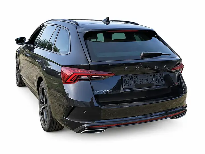 Skoda Octavia Rs 2023 photo 2