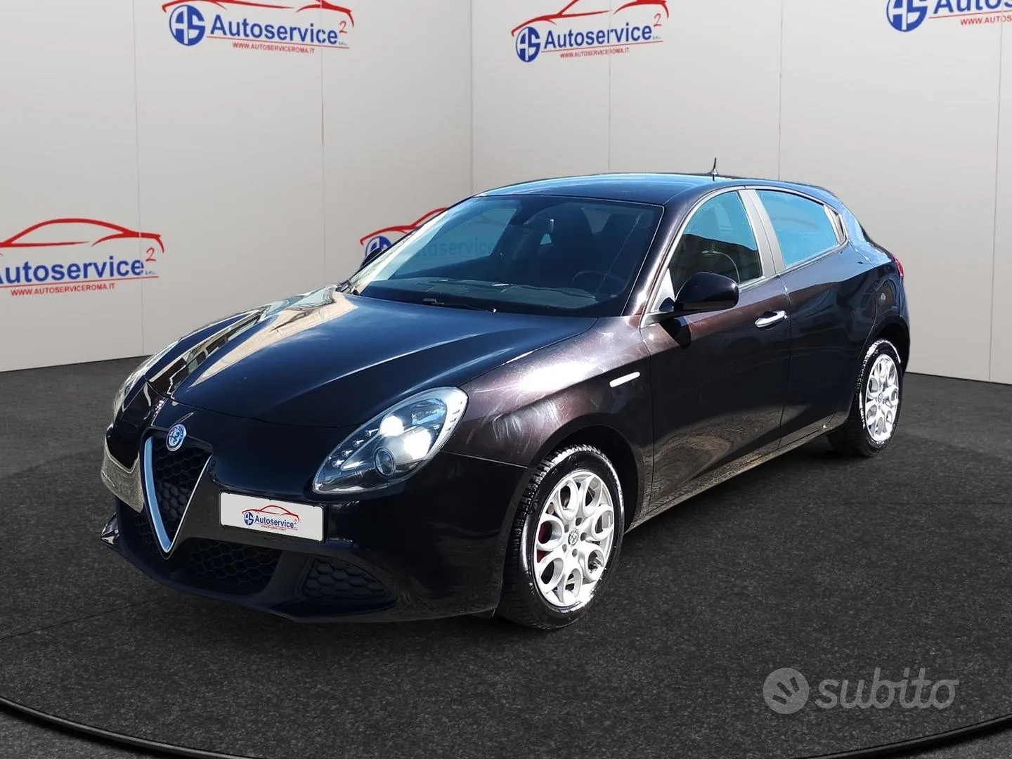 Alfa Romeo Giulietta