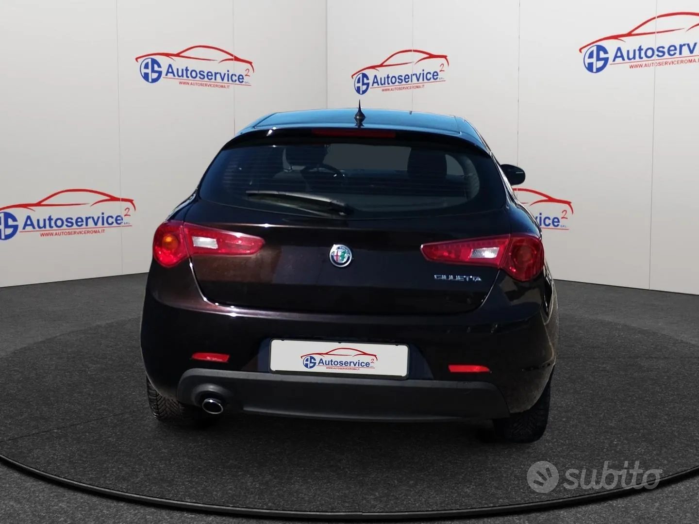 Alfa Romeo Giulietta 2017 photo 4