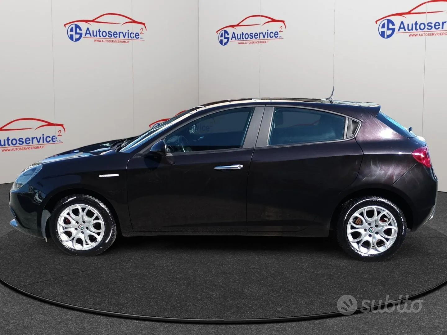 Alfa Romeo Giulietta 2017 photo 2