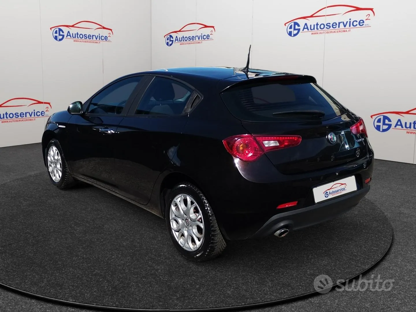 Alfa Romeo Giulietta 2017 photo 3