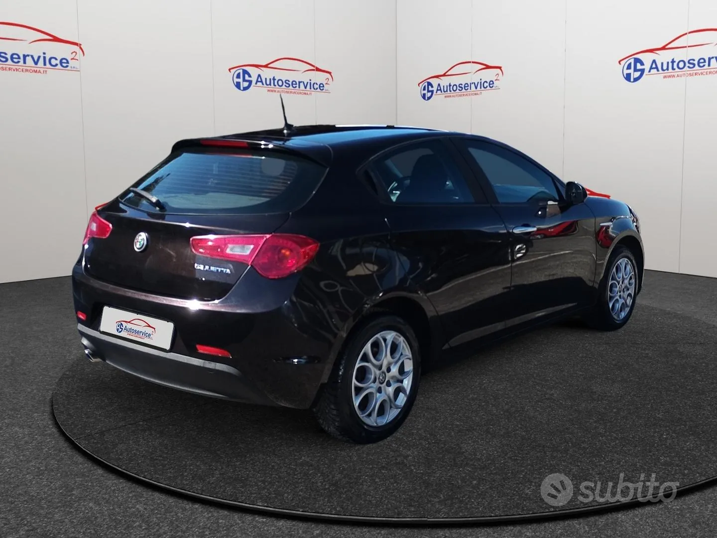 Alfa Romeo Giulietta 2017 photo 5
