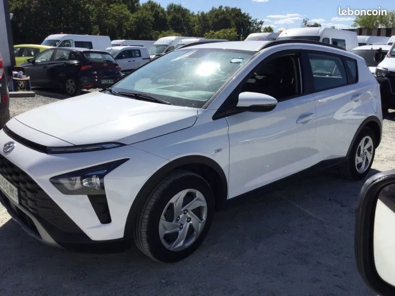 Hyundai Bayon 2023 photo 2