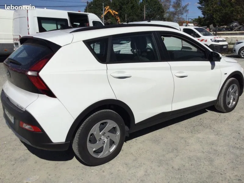 Hyundai Bayon 2023 photo 4