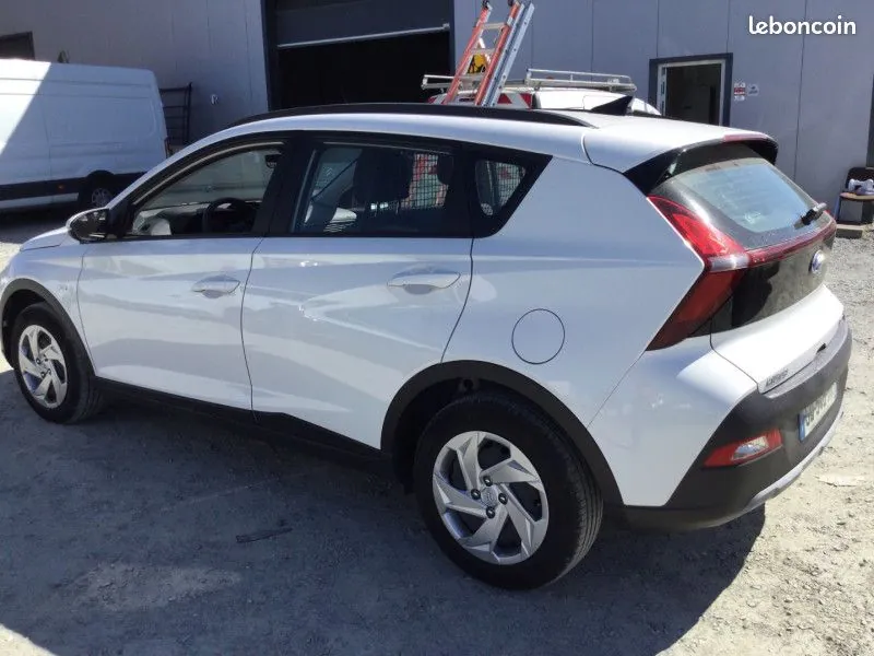 Hyundai Bayon 2023 photo 3