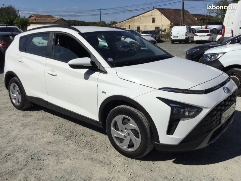 Hyundai Bayon