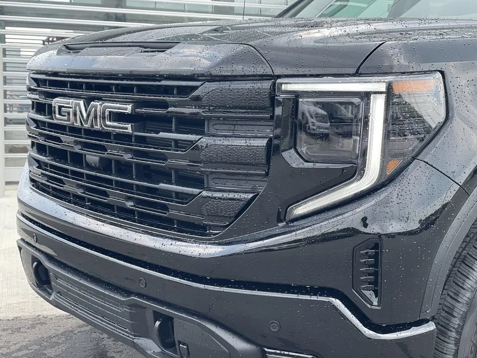 GMC Sierra 1500 2026 photo 3