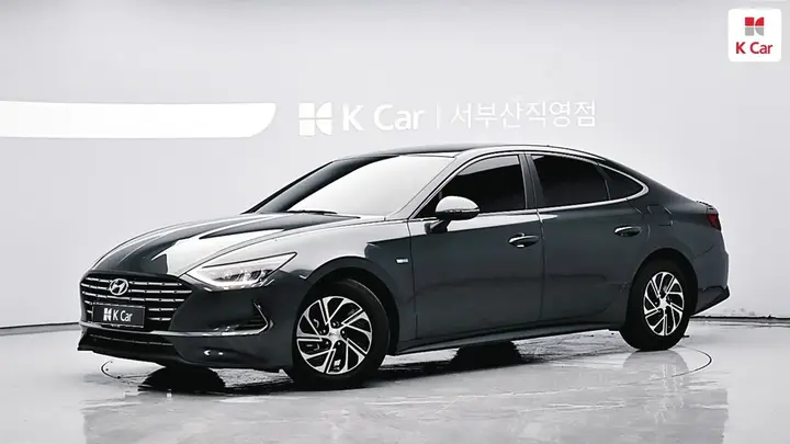 Hyundai Sonata 2020 photo 3