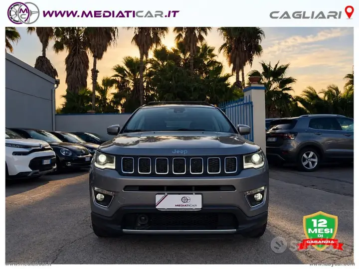 Jeep Compass 2017 photo 2