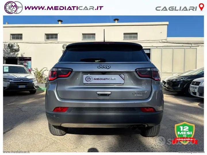 Jeep Compass 2017 photo 5