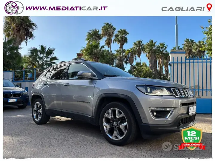 Jeep Compass 2017 photo 3
