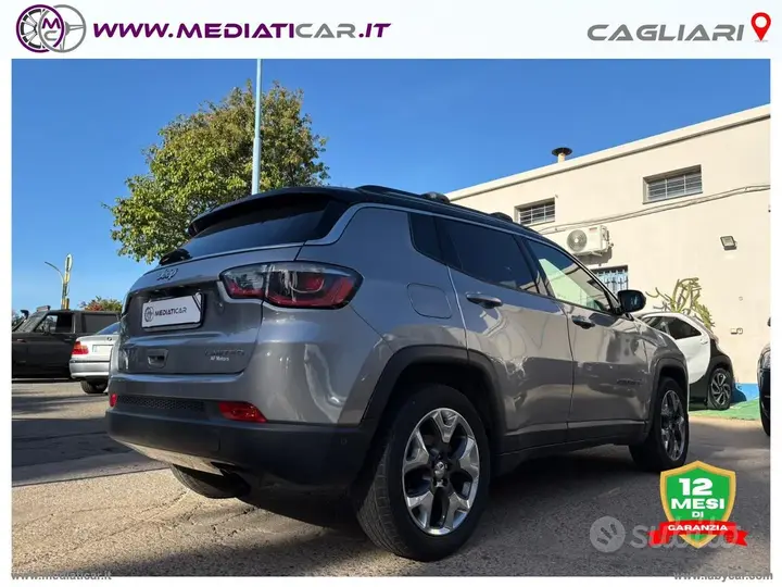 Jeep Compass 2017 photo 4