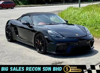 Porsche 718