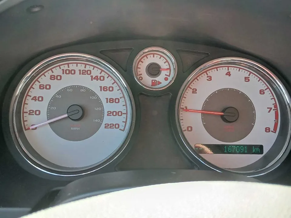 Pontiac G5 2008 photo 5